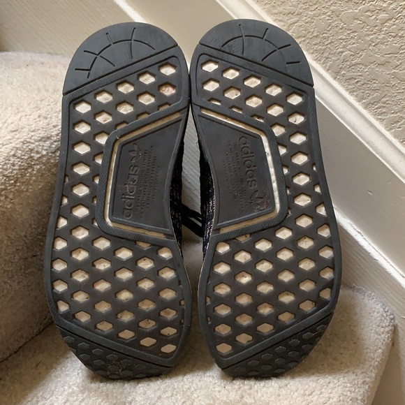 Adidas NMD Mens Size 8.5 - Picture 5 of 6